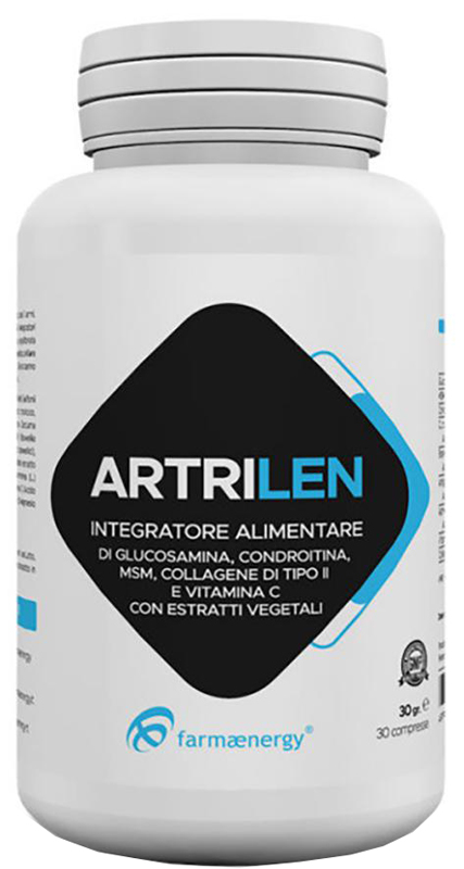 ARTRILEN 30 COMPRESSE - Farmacianuova.eu