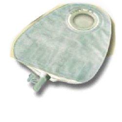 SACCA PER UROSTOMIA RICOPERTA IN TESSUTO NON TESSUTO BIANCO CON VALVOLA DI SCARICO A SCOMPARSA ALTERNA MIO URO MULTICHAMBER SISTEMA A 2 PEZZI FORO 60MM CAPACITA' MAXI 456 30 PEZZI - Farmacianuova.eu