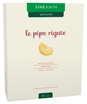 SINEAMIN PIPE RIGATE 500 G - Farmacianuova.eu