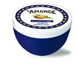 L'AMANDE MARSEILLE CREMA CORPO MANDORLE DOLCI 200 ML - Farmacianuova.eu