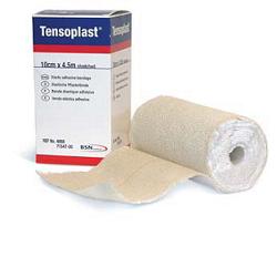 BENDA ELASTICA AUTOADESIVA TENSOPLAST 7X450CM - Farmacianuova.eu