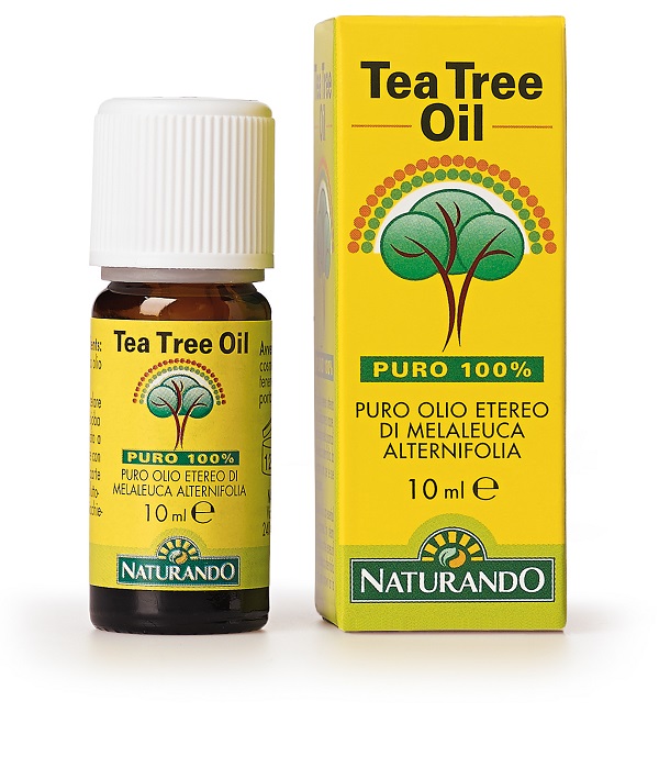 TEA TREE OIL 10 ML - Farmacianuova.eu