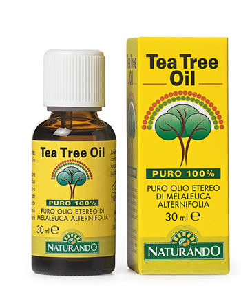 TEA TREE OIL 30 ML - Farmacianuova.eu