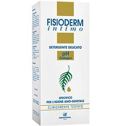 FISIODERM DETERGENTE INTIMO 200 ML - Farmacianuova.eu