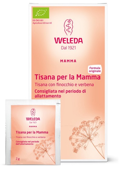 TISANA MAMMA 20 BUSTINE 2 G - Farmacianuova.eu
