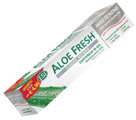 ESI ALOE FRESH WHITENING RETARD 100 ML ARTICOLO 0622 - Farmacianuova.eu