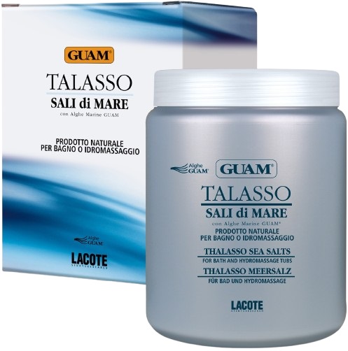 GUAM TALASSO SALI DI MARE 1 KG - Farmacianuova.eu