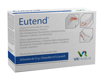EUTEND 20 BUSTINE - Farmacianuova.eu