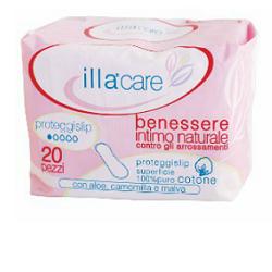 ILLA CARE PROTEGGISLIP 20 PEZZI - Farmacianuova.eu