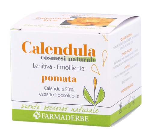 CALENDULA POMATA 75 ML - Farmacianuova.eu