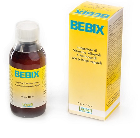 BEBIX 150 ML - Farmacianuova.eu