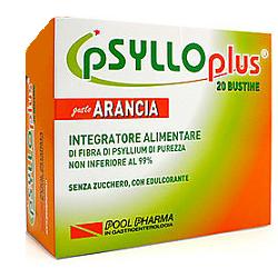 PSYLLO PLUS ARANCIA 40 BUSTINE - Farmacianuova.eu