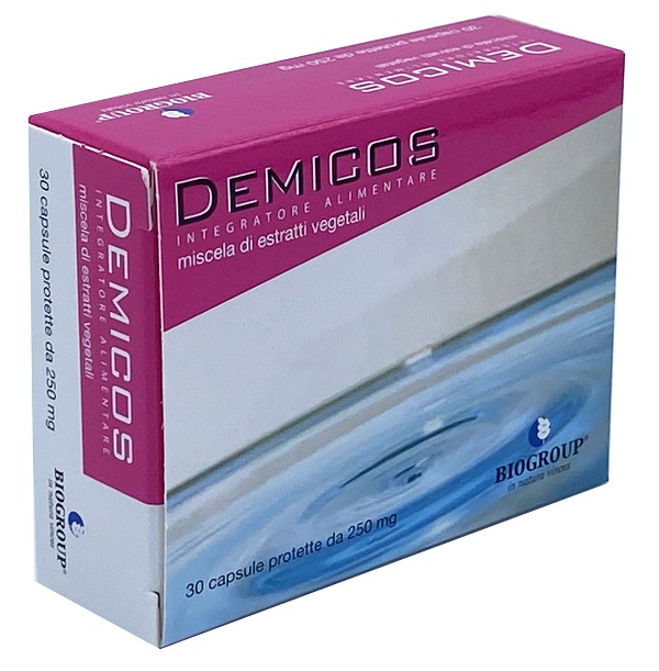 DEMICOS 30 CAPSULE - Farmacianuova.eu