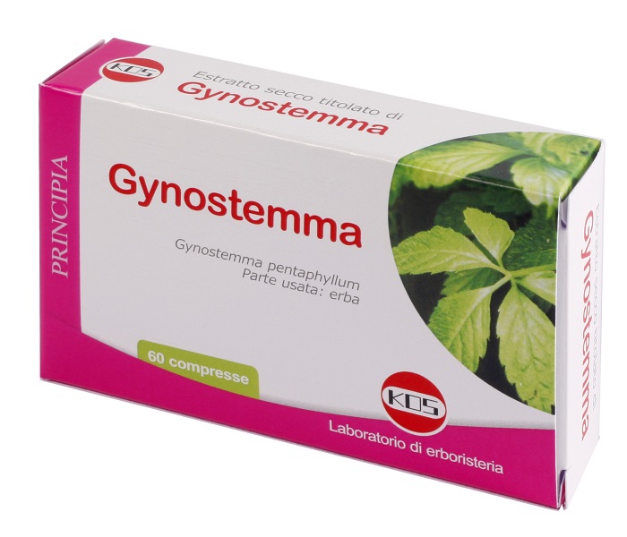 GYNOSTEMMA ESTRATTO SECCO 60 COMPRESSE - Farmacianuova.eu