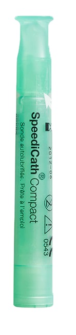 CATETERE VESCICALE AUTOLUBRIFICANTE IDROFILO PRONTO ALL'USO PER DONNA SPEEDICATH COMPACT MISURA CH14 30 PEZZI ARTICOLO 28584 - Farmacianuova.eu