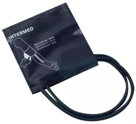 BRACCIALE RICAMBIO ADULTO PROFESSIONALE R2 - Farmacianuova.eu