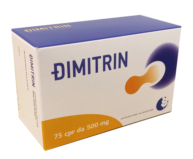DIMITRIN 75 COMPRESSE - Farmacianuova.eu