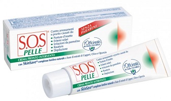 SOS PELLE L'OFFICINALE DEL DOTTOR CICCARELLI CREMA 25 ML - Farmacianuova.eu