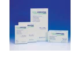 ALGINATO CALCICO CON CARBOSSIMETILCELLULOSAFARMACTIVE ALGINATO 10X10CM 10 PEZZI - Farmacianuova.eu