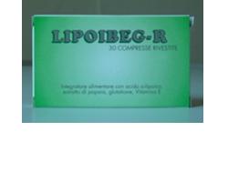 LIPOIBEG R 30 COMPRESSE - Farmacianuova.eu