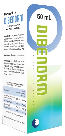 DIBENORM SOLUZIONE IDROALCOLICA 50 ML - Farmacianuova.eu