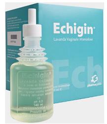 ECHIGIN LAVANDA VAGINALE 5 FLACONI MONODOSE DA 140 ML - Farmacianuova.eu