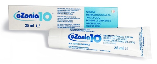 OZONIA 10 CREMA DERMATOLOGICA ALL'OZONO 35 ML - Farmacianuova.eu