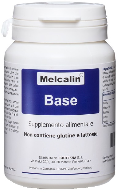 MELCALIN BASE 84 COMPRESSE - Farmacianuova.eu