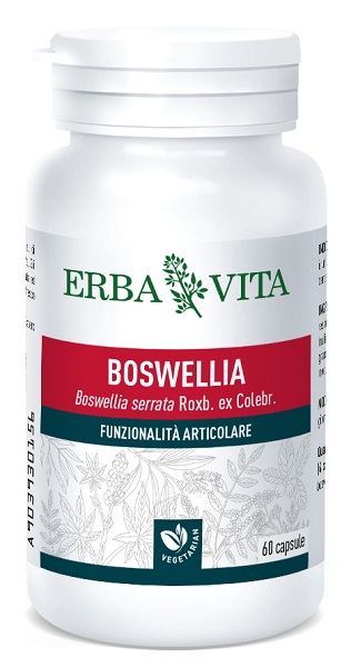 BOSWELLIA SERRATA 60 CAPSULE 400 MG - Farmacianuova.eu