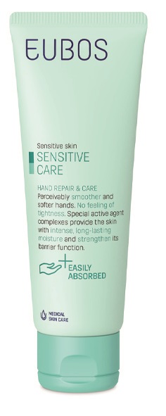 EUBOS SENSITIVE CREMA MANI 75 ML - Farmacianuova.eu