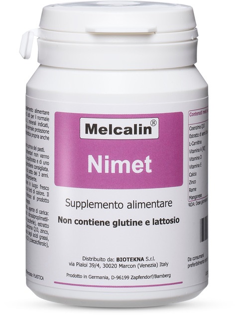 MELCALIN NIMET 28 CAPSULE - Farmacianuova.eu