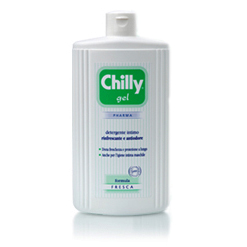 CHILLY GEL DETERGENTE VERDE 500 ML - Farmacianuova.eu