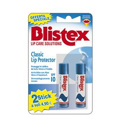 BLISTEX CLASSIC LIP PROTECTION 2 STICK - Farmacianuova.eu