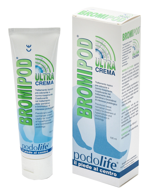 BROMIPOD ULTRA CREMA 100 ML - Farmacianuova.eu