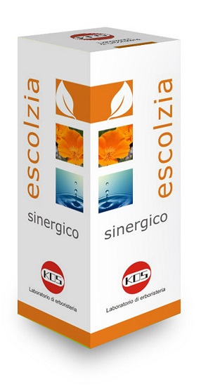 ESCOLZIA SINEGICO GOCCE 100 ML - Farmacianuova.eu