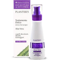 PLANTER'S TRATTAMENTO DOLCE ALL'ALOE VERA 100 ML - Farmacianuova.eu