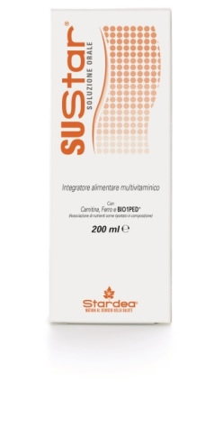 SUSTAR 200 ML - Farmacianuova.eu