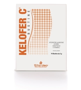 KELOFER C 14 BUSTINE - Farmacianuova.eu