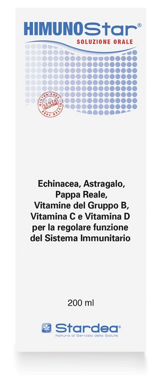 HIMUNOSTAR 200 ML - Farmacianuova.eu