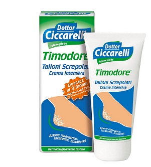 TIMODORE CREMA TALLONI SCREPOLATI 75 ML - Farmacianuova.eu