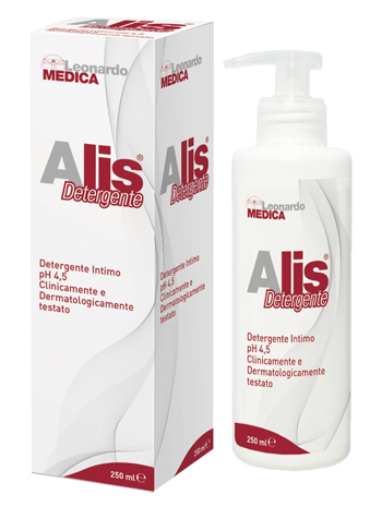 ALIS DETERGENTE INTIMO 250 ML - Farmacianuova.eu