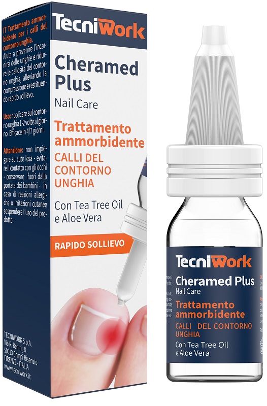 CHERAMED EMOL UN/PIEDE 15ML - Farmacianuova.eu