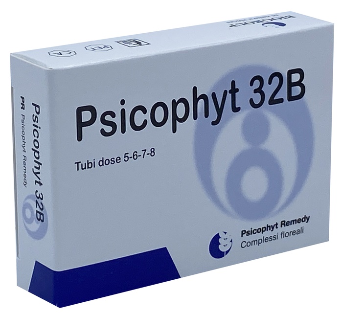 PSICOPHYT REMEDY 32B 4 TUBI 1,2 G - Farmacianuova.eu