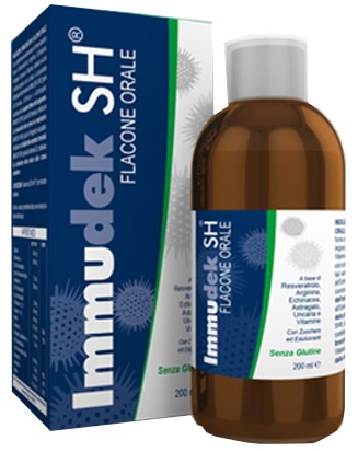 IMMUDEK SH SCIROPPO 200 ML - Farmacianuova.eu