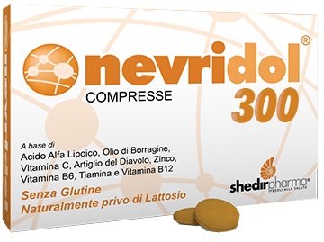 NEVRIDOL 40 COMPRESSE - Farmacianuova.eu