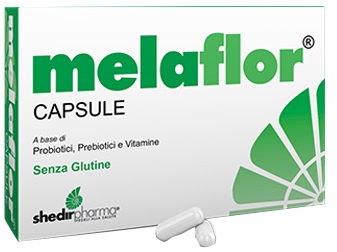 MELAFLOR 30 CAPSULE - Farmacianuova.eu