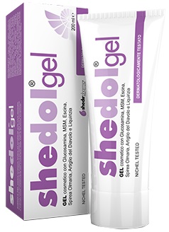 SHEDOL GEL 200ML - Farmacianuova.eu
