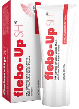 FLEBO-UP SH GEL 200 ML - Farmacianuova.eu
