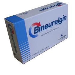 BINEURALGIN 60 COMPRESSE 950 MG - Farmacianuova.eu