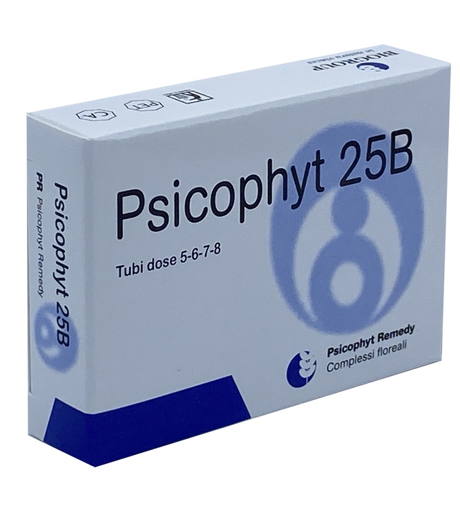 PSICOPHYT REMEDY 25B 4 TUBI 1,2 G - Farmacianuova.eu